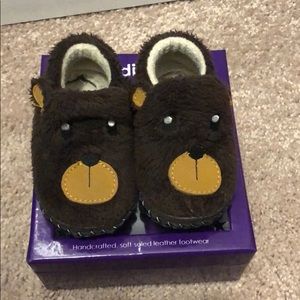Pediped baby shoes